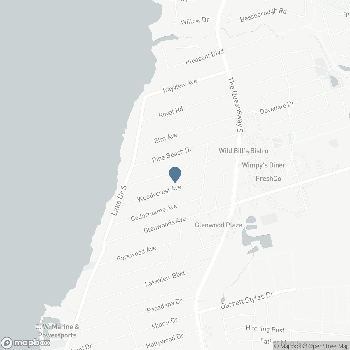 255 PARKWAY AVENUE, Georgina, Ontario L4P 2W1